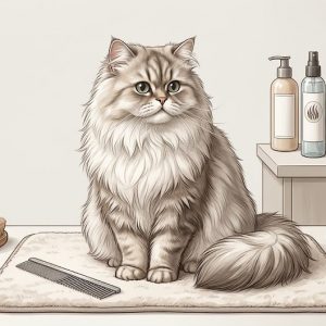 Katzenfriseur