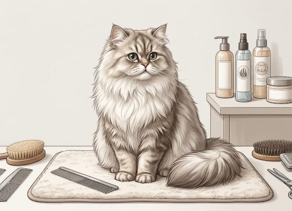 Katzenfriseur