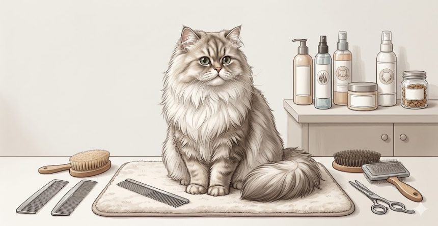 Katzenfriseur