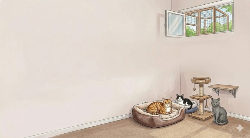 Katzenpension